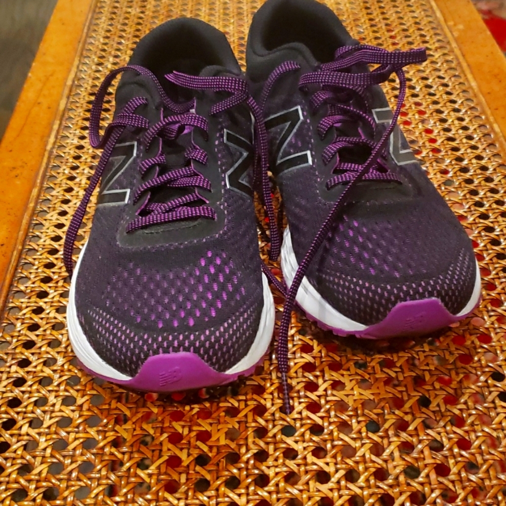 Hardly Worn New Balance Fresh Foam